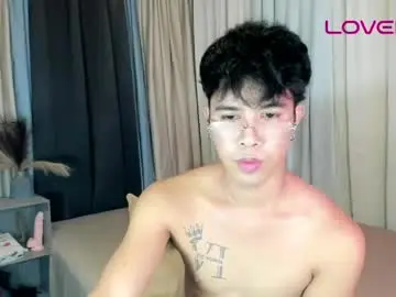 Chaturbate Nude Webcam of asiancum_peter