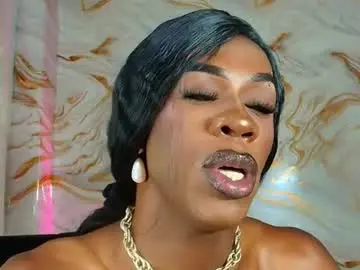 Chaturbate Live Sex of ebonyhansnight