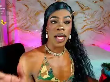 Chaturbate Adult Webcam of ebonyhansnight
