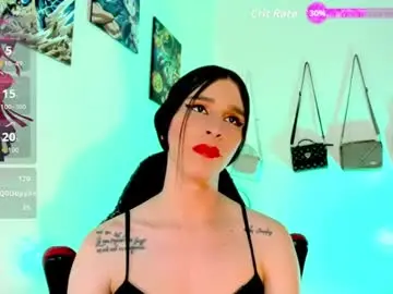 Chaturbate Nude Webcam of la_ratona_1