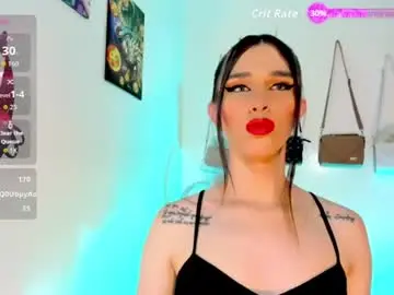 Chaturbate Live Sex Cam of la_ratona_1