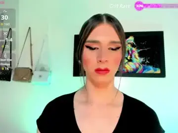 Chaturbate Live Sex Cam of la_ratona_1