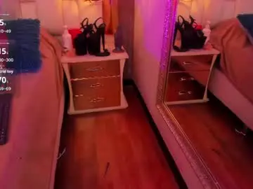 Chaturbate Live Sex of foxxy_dolce