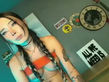 Chaturbate Live Sex of gata_salvaje22