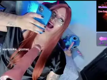 Chaturbate Watch Live Sex Cams of veronika_foxter