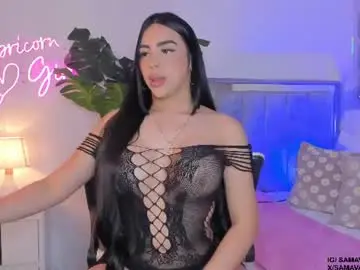 Chaturbate Private Sex Chat of hasbella_saenz1