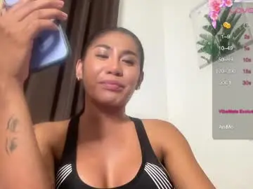 Chaturbate Live Sex Cam of leihanlei