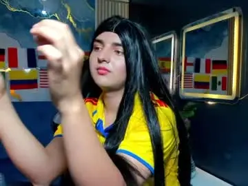 Chaturbate Live Sex of gaby_gil_