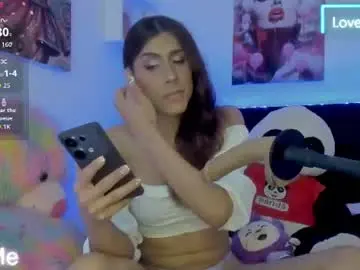 Chaturbate Sex Chat of arii_scorpion