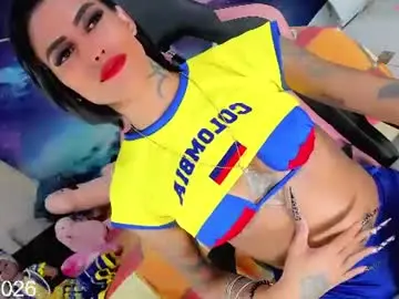 Chaturbate Live Porn of kilye_nellaa