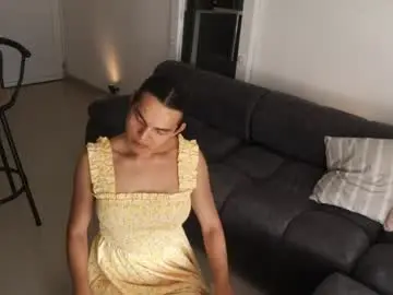Chaturbate Live Sex Cam of _vahos