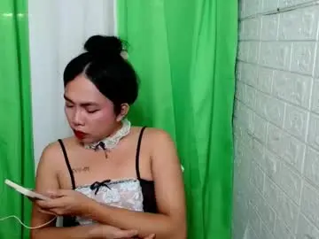Chaturbate Nude Webcam of sexxywild_asiants4uxxx