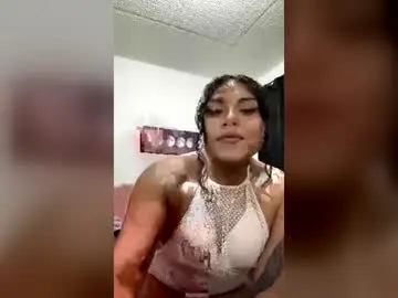 Chaturbate Live Sex of ariana_rodriguez_