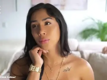 Chaturbate Sex Cam of leyla_steel