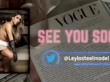 Chaturbate Watch Live Sex Cams of leyla_steel