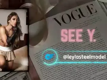 Chaturbate Adult Video Chat of leyla_steel