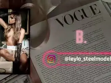 Chaturbate Adult Webcams of leyla_steel