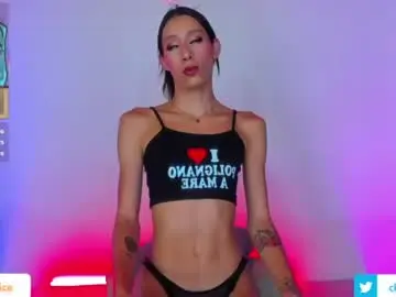 Chaturbate Free Porn Cam of alicee_salvatore