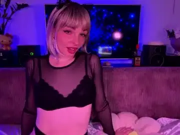 Chaturbate Nude Webcam of trans_cherries