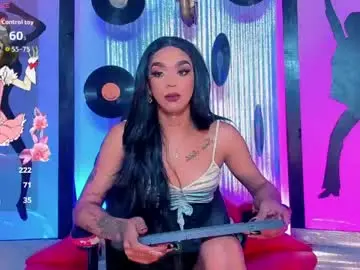 Chaturbate Live Sex Cam of _nickyminach