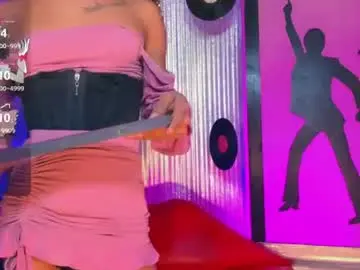 Chaturbate Sex Cam of _nickyminach