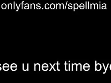 Chaturbate Free Porn Cam of miaspell