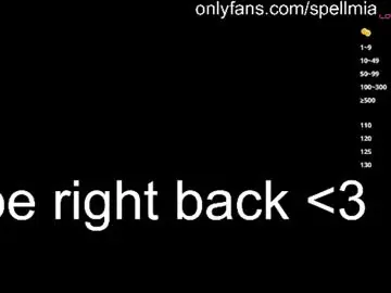 Chaturbate Adult Video Chat of miaspell
