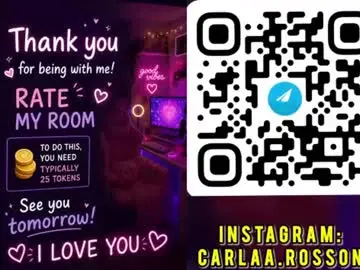 Chaturbate Adult Webcam of carla_rosson