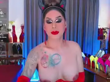 Chaturbate Adult Video Chat of tsbubblebutt