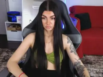 Chaturbate Sex Chat of luckyrebel_