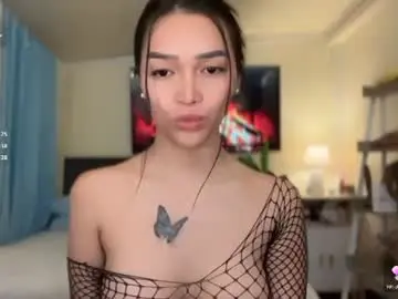 Chaturbate Best Webcam of _agatha69_