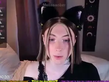 Chaturbate Best live sex cam show of melissaober