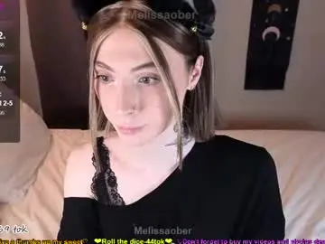 Chaturbate Watch Live Sex Cams of melissaober
