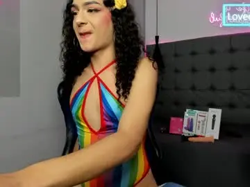 Chaturbate Best Webcam of scarletcherry18