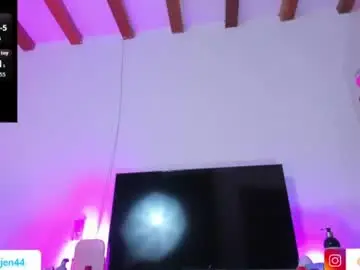 Chaturbate Live Sex Cam of patty_jen44