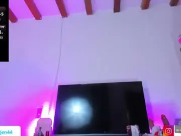 Chaturbate Free Live Porn of patty_jen44