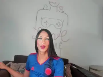 Chaturbate Adult Webcams of shalom_banks