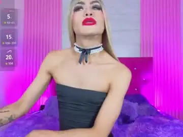 Chaturbate Best live sex cam show of zamara_kleii