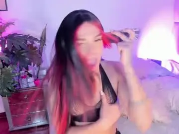 Chaturbate Live Sex of nicolebrunett