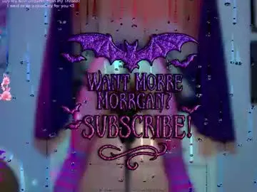 Chaturbate Sex Cam of blackmorrgan942291