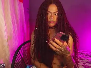 Chaturbate Live Sex of exotic_medussapp
