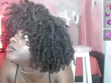 Chaturbate Sex Chat of puca_eboony