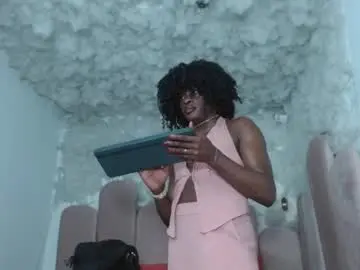 Chaturbate Live Sex of puca_eboony