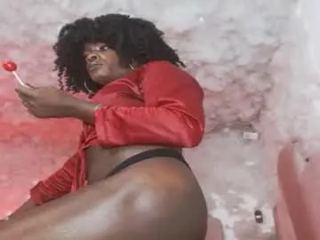 Chaturbate Live Sex of puca_eboony