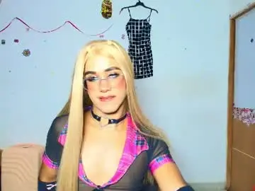 Chaturbate Live Sex Cam of miss_channellx