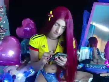 Chaturbate Private Sex Chat of ruby_ofarell21