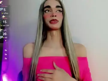 Chaturbate Nude Webcam of camila_vasquez_