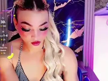 Chaturbate Nude Webcam of anais_velvet_