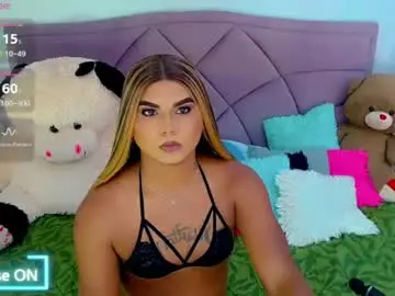 Chaturbate Sex Cam of cattaleya_skinny