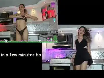 Chaturbate Watch Live Sex Cams of crisozzz